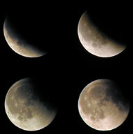 Фотография лунного затмения в ночь с четвёртого на пятое мая
        2004 г. (472x476 40K 2004 г.)